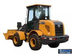 <b>LW200KV輪式裝載機</b>