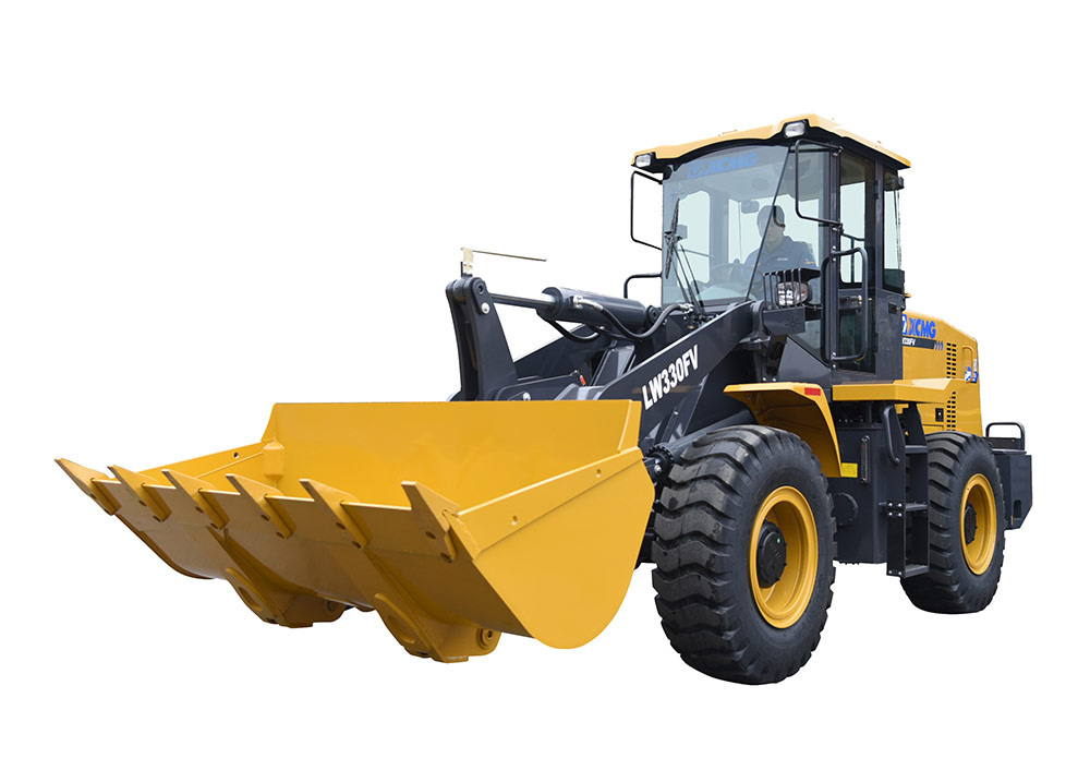 <b>裝載機 LW330FV</b>