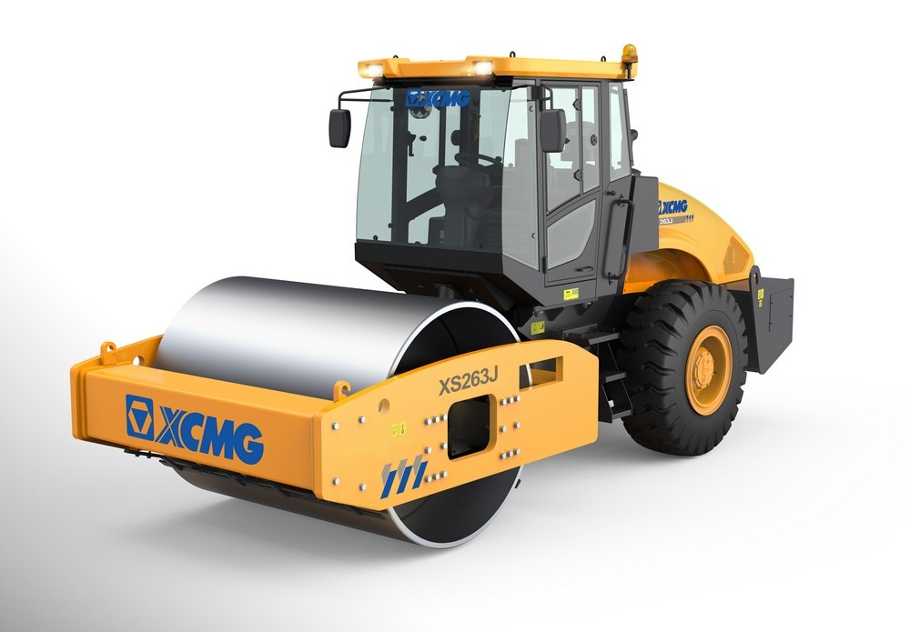 <b>徐工壓路機(jī)機(jī)械單鋼輪系列 XS263J</b>